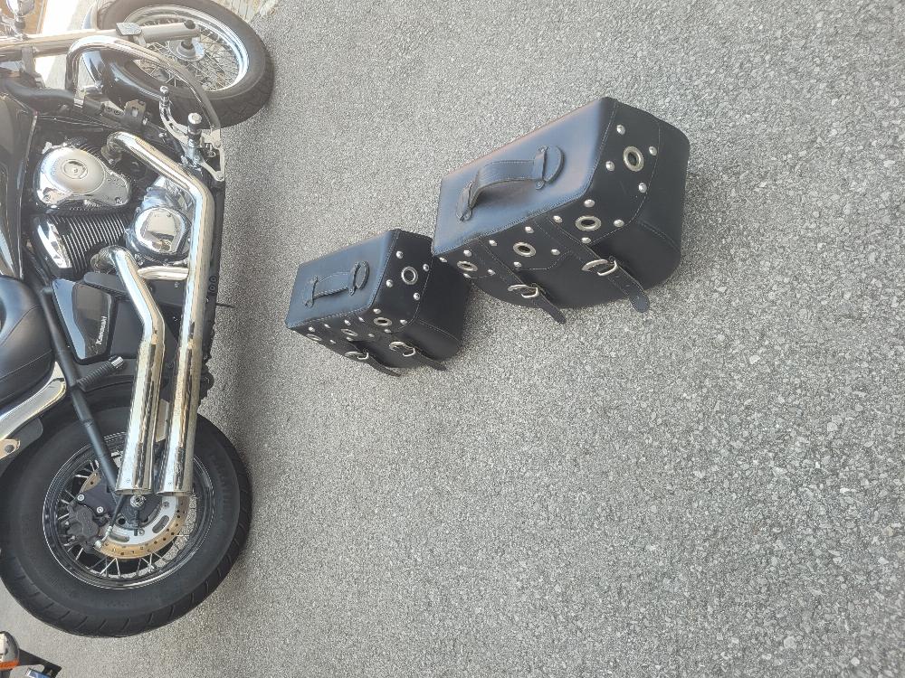 Motorrad verkaufen Kawasaki VN 900 Ankauf